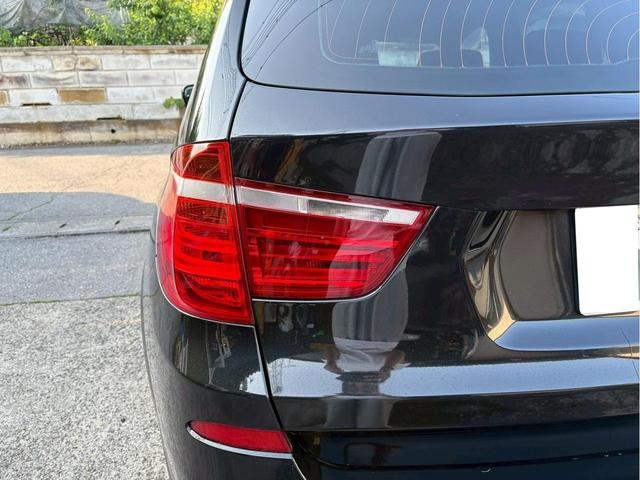 Ｘ３ ｘＤｒｉｖｅ　２０ｄ　Ｍスポーツ　ＨＤＤナビ　オートクルーズコントロール　電動パワーシート　ナビ　サンルーフ　黒革シート　水漏れ修理済み　バッテリー新品（13枚目）