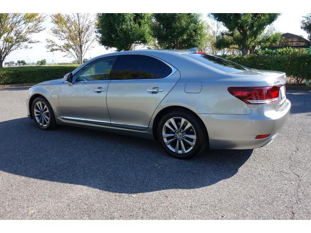 LS LS460 バージョンC Iパッケージ 禁煙 新品タイヤ 前車追従レーダークルーズ レーンキープLKA リモコン遠隔エンジンスターター カードキー スマートキー2本 デジタルインナーミラー 前後ドラレコ LEDヘッドライド シートACH(13枚目)