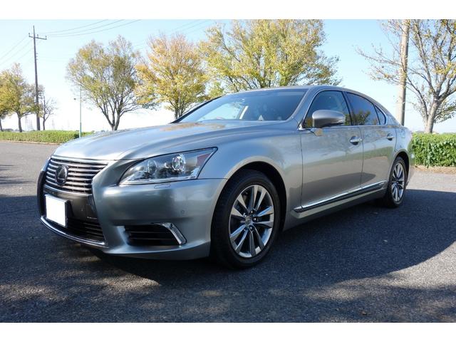 LS LS460 バージョンC Iパッケージ 禁煙 新品タイヤ 前車追従レーダークルーズ レーンキープLKA リモコン遠隔エンジンスターター カードキー スマートキー2本 デジタルインナーミラー 前後ドラレコ LEDヘッドライド シートACH(19枚目)