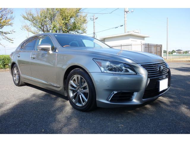LS LS460 バージョンC Iパッケージ 禁煙 新品タイヤ 前車追従レーダークルーズ レーンキープLKA リモコン遠隔エンジンスターター カードキー スマートキー2本 デジタルインナーミラー 前後ドラレコ LEDヘッドライド シートACH(21枚目)