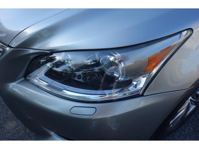 LS LS460 バージョンC Iパッケージ 禁煙 新品タイヤ 前車追従レーダークルーズ レーンキープLKA リモコン遠隔エンジンスターター カードキー スマートキー2本 デジタルインナーミラー 前後ドラレコ LEDヘッドライド シートACH(22枚目)