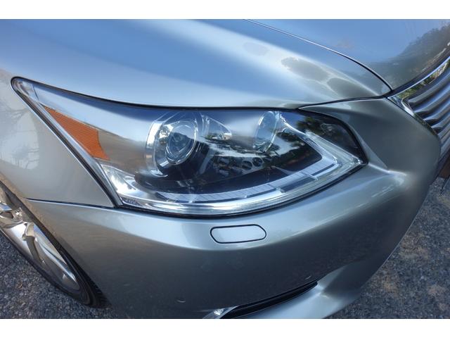 LS LS460 バージョンC Iパッケージ 禁煙 新品タイヤ 前車追従レーダークルーズ レーンキープLKA リモコン遠隔エンジンスターター カードキー スマートキー2本 デジタルインナーミラー 前後ドラレコ LEDヘッドライド シートACH(23枚目)