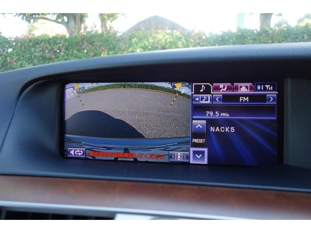 LS LS460 バージョンC Iパッケージ 禁煙 新品タイヤ 前車追従レーダークルーズ レーンキープLKA リモコン遠隔エンジンスターター カードキー スマートキー2本 デジタルインナーミラー 前後ドラレコ LEDヘッドライド シートACH(36枚目)