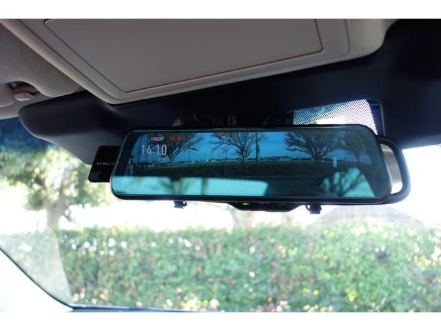 LS LS460 バージョンC Iパッケージ 禁煙 新品タイヤ 前車追従レーダークルーズ レーンキープLKA リモコン遠隔エンジンスターター カードキー スマートキー2本 デジタルインナーミラー 前後ドラレコ LEDヘッドライド シートACH(49枚目)