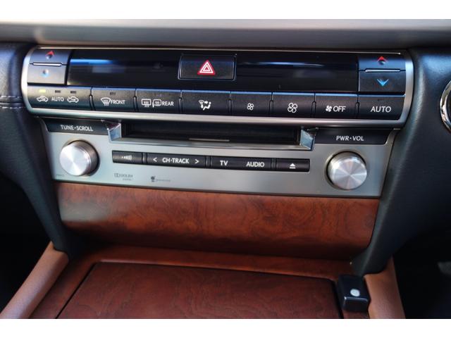 LS LS460 バージョンC Iパッケージ 禁煙 新品タイヤ 前車追従レーダークルーズ レーンキープLKA リモコン遠隔エンジンスターター カードキー スマートキー2本 デジタルインナーミラー 前後ドラレコ LEDヘッドライド シートACH(54枚目)