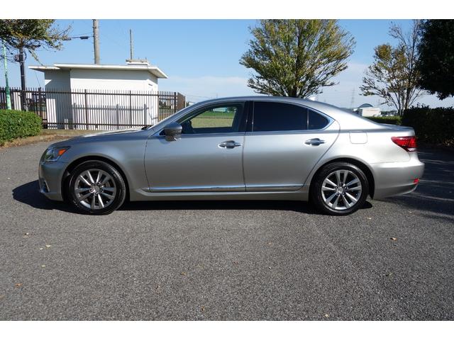 LS LS460 バージョンC Iパッケージ 禁煙 新品タイヤ 前車追従レーダークルーズ レーンキープLKA リモコン遠隔エンジンスターター カードキー スマートキー2本 デジタルインナーミラー 前後ドラレコ LEDヘッドライド シートACH(57枚目)