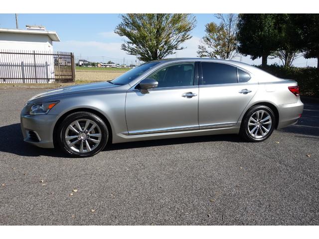 LS LS460 バージョンC Iパッケージ 禁煙 新品タイヤ 前車追従レーダークルーズ レーンキープLKA リモコン遠隔エンジンスターター カードキー スマートキー2本 デジタルインナーミラー 前後ドラレコ LEDヘッドライド シートACH(58枚目)