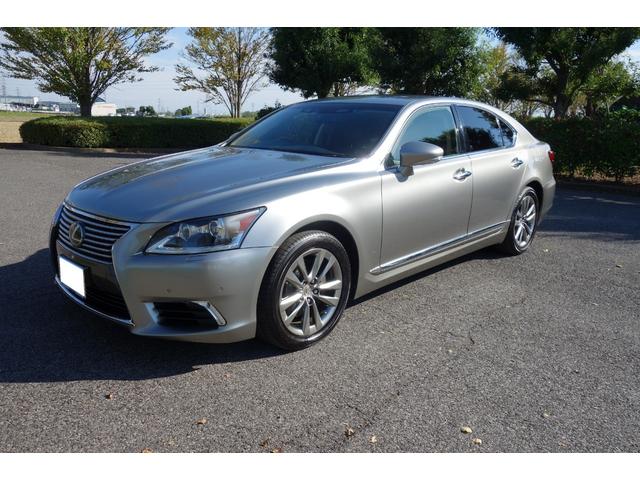 LS LS460 バージョンC Iパッケージ 禁煙 新品タイヤ 前車追従レーダークルーズ レーンキープLKA リモコン遠隔エンジンスターター カードキー スマートキー2本 デジタルインナーミラー 前後ドラレコ LEDヘッドライド シートACH(60枚目)