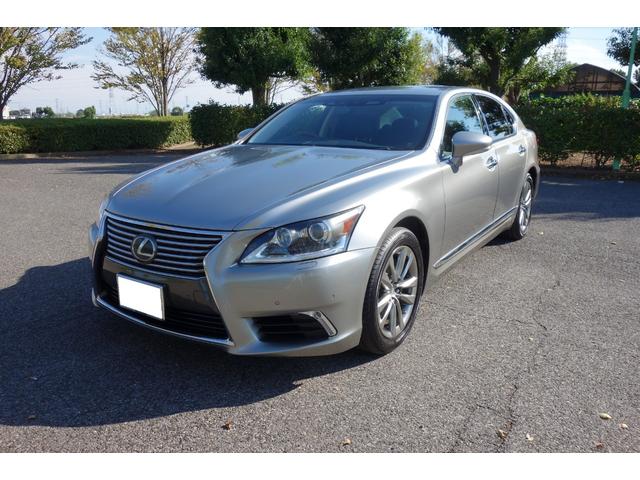 LS LS460 バージョンC Iパッケージ 禁煙 新品タイヤ 前車追従レーダークルーズ レーンキープLKA リモコン遠隔エンジンスターター カードキー スマートキー2本 デジタルインナーミラー 前後ドラレコ LEDヘッドライド シートACH(61枚目)