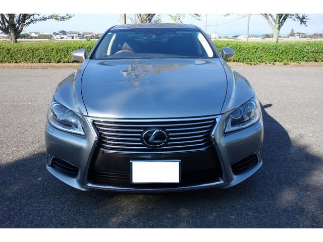 LS LS460 バージョンC Iパッケージ 禁煙 新品タイヤ 前車追従レーダークルーズ レーンキープLKA リモコン遠隔エンジンスターター カードキー スマートキー2本 デジタルインナーミラー 前後ドラレコ LEDヘッドライド シートACH(62枚目)