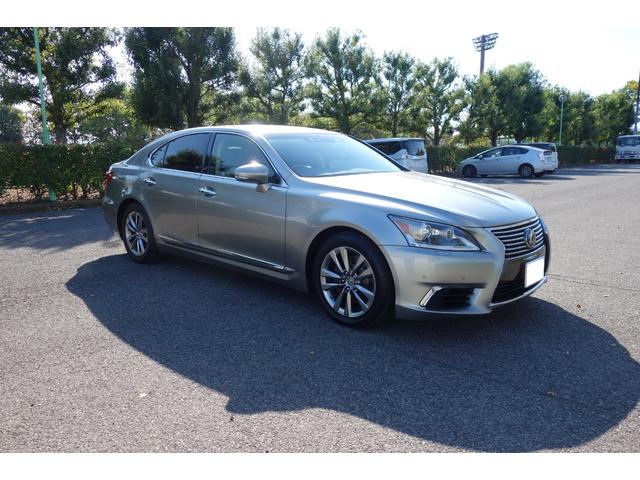 LS LS460 バージョンC Iパッケージ 禁煙 新品タイヤ 前車追従レーダークルーズ レーンキープLKA リモコン遠隔エンジンスターター カードキー スマートキー2本 デジタルインナーミラー 前後ドラレコ LEDヘッドライド シートACH(64枚目)