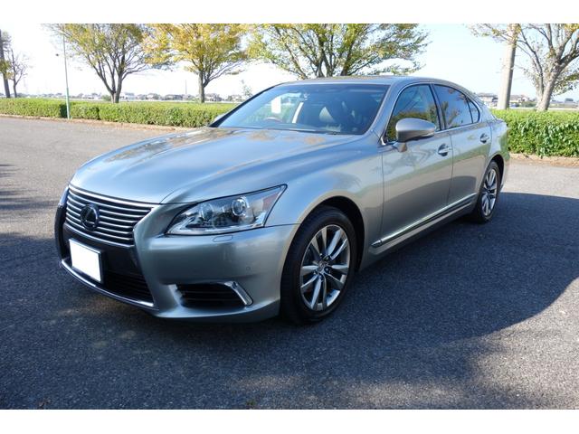 LS LS460 バージョンC Iパッケージ 禁煙 新品タイヤ 前車追従レーダークルーズ レーンキープLKA リモコン遠隔エンジンスターター カードキー スマートキー2本 デジタルインナーミラー 前後ドラレコ LEDヘッドライド シートACH(69枚目)