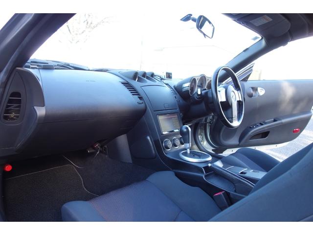 フェアレディZ ロードスター 下取り 幌(最近交換) 新品バッテリー TEINフレックスZ車高調 社外ステンレスマフラー(中間+リアピース) ドラレコ 禁煙 電動オープン ETC 社外ナビ(フルTV ブルーツース音楽)20インチ(20枚目)