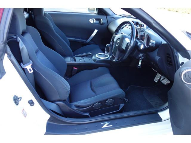 フェアレディZ ロードスター 下取り 幌(最近交換) 新品バッテリー TEINフレックスZ車高調 社外ステンレスマフラー(中間+リアピース) ドラレコ 禁煙 電動オープン ETC 社外ナビ(フルTV ブルーツース音楽)20インチ(22枚目)