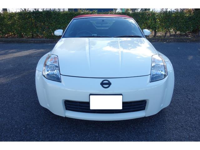 フェアレディZ ロードスター 下取り 幌(最近交換) 新品バッテリー TEINフレックスZ車高調 社外ステンレスマフラー(中間+リアピース) ドラレコ 禁煙 電動オープン ETC 社外ナビ(フルTV ブルーツース音楽)20インチ(38枚目)