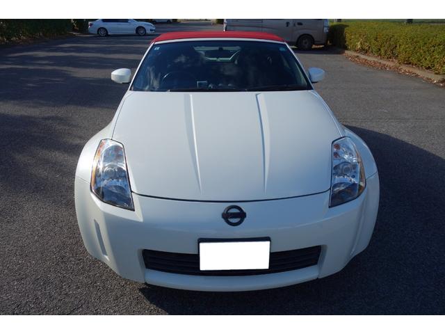 フェアレディZ ロードスター 下取り 幌(最近交換) 新品バッテリー TEINフレックスZ車高調 社外ステンレスマフラー(中間+リアピース) ドラレコ 禁煙 電動オープン ETC 社外ナビ(フルTV ブルーツース音楽)20インチ(54枚目)