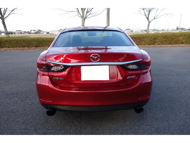 アテンザセダン ＸＤ　１年保証　６ＭＴ　社外マフラー　ＴＥＩＮ車高調　エアクリ　３連メーター　禁煙　純正１９インチアルミ　クルーズコントロール　純正ナビ　ブルーツース　ＤＶＤ再生　フルセグＴＶ　ＥＴＣ　ヘッドアップＤＳＰ（15枚目）