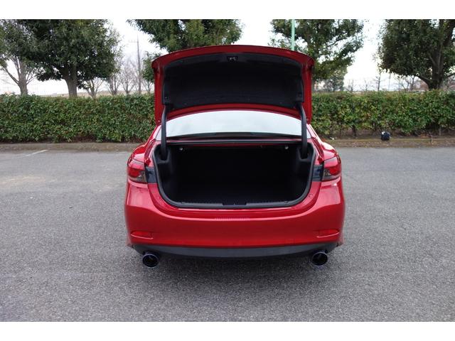 アテンザセダン ＸＤ　１年保証　６ＭＴ　社外マフラー　ＴＥＩＮ車高調　エアクリ　３連メーター　禁煙　純正１９インチアルミ　クルーズコントロール　純正ナビ　ブルーツース　ＤＶＤ再生　フルセグＴＶ　ＥＴＣ　ヘッドアップＤＳＰ（55枚目）