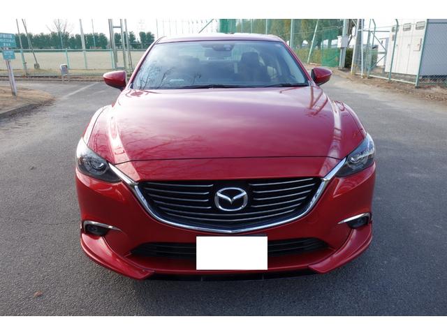 アテンザセダン ＸＤ　１年保証　６ＭＴ　社外マフラー　ＴＥＩＮ車高調　エアクリ　３連メーター　禁煙　純正１９インチアルミ　クルーズコントロール　純正ナビ　ブルーツース　ＤＶＤ再生　フルセグＴＶ　ＥＴＣ　ヘッドアップＤＳＰ（56枚目）