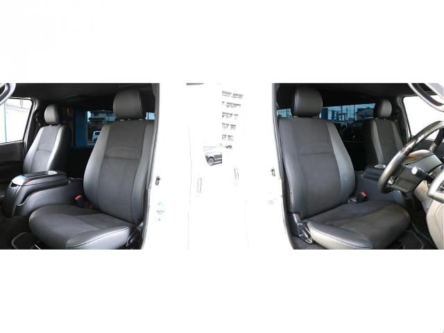 ハイエースバン 　○モデリスタフルエアロ○オリジナル１７インチアルミホイール○グッドイヤーナスカータイヤ○ローダウン１．５インチ○オリジナルＬＥＤテール○ガッツミラーボディ同色○７インチワイドナビ○ＥＴＣ○ＥＴＣＥＴＣ（10枚目）