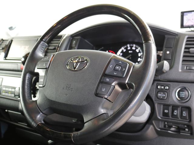 ハイエースバン 　○モデリスタフルエアロ○オリジナル１７インチアルミホイール○グッドイヤーナスカータイヤ○ローダウン１．５インチ○オリジナルＬＥＤテール○ガッツミラーボディ同色○７インチワイドナビ○ＥＴＣ○ＥＴＣＥＴＣ（45枚目）