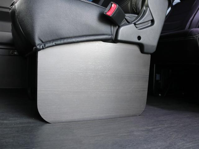 ハイエースバン ロングＧＬ　●フローリング施工●インテリアパネル●オバフェン●グッドイヤーナスカータイヤ●アルパイン１１インチナビ●フリップダウンモニター●ＬＥＤテール●●シートカバー●ＺＥＲＯワゴンベッドキット●フロントリップ（47枚目）