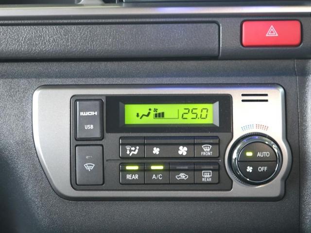 ハイエースワゴン ＧＬ　オーバーフェンダー・ＬＥＤテールランプ・アルパインビックＸナビ・１２．８フリップダウンモニター・ＨＤＭＩ・ＵＳＢポート・ルーフスピーカー・内装ファミリア・１６インチホイール・グッドイヤーナスカータイヤ（9枚目）