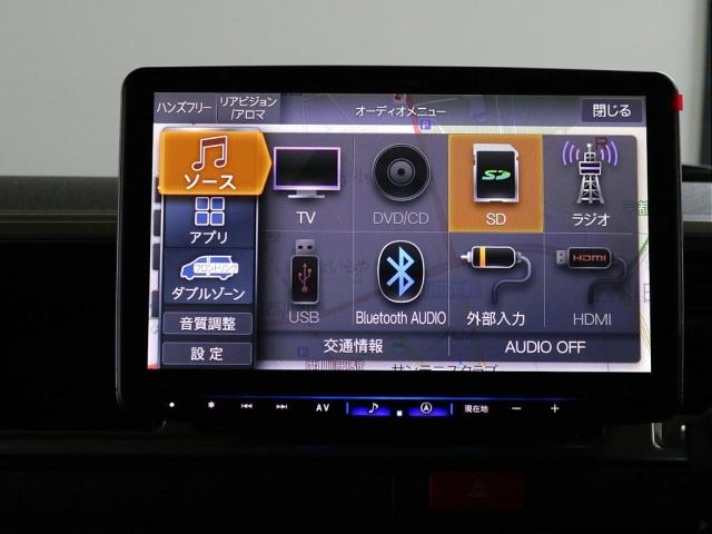 ハイエースワゴン ＧＬ　オーバーフェンダー・ＬＥＤテールランプ・アルパインビックＸナビ・１２．８フリップダウンモニター・ＨＤＭＩ・ＵＳＢポート・ルーフスピーカー・内装ファミリア・１６インチホイール・グッドイヤーナスカータイヤ（12枚目）