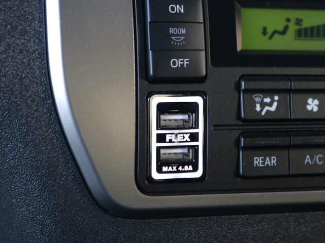 ハイエースワゴン GL ロング 内装架装Ver2・専用テーブル・専用フローリング・専用ベッドキット・オリジナルシートカバー・7インチワイドナビ・ビルトインETC・後席用フリップダウンモニター・オリジナルオーバーフェンダー・ローダウン(50枚目)