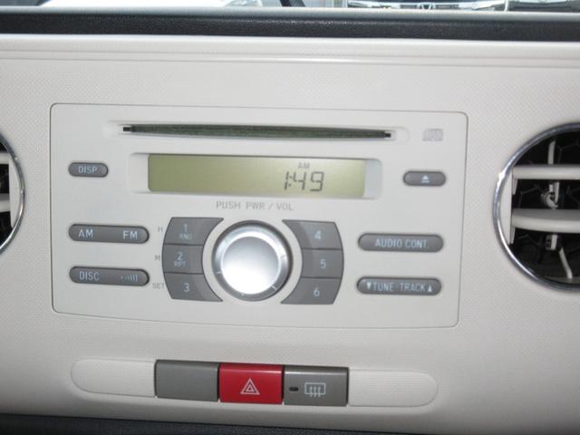 ミラココア ココアプラスＬ　ＥＴＣ　キーレスエントリー　ベンチシート　ＡＴ　盗難防止システム　ＣＤ　ルーフレール　衝突安全ボディ　エアコン（4枚目）