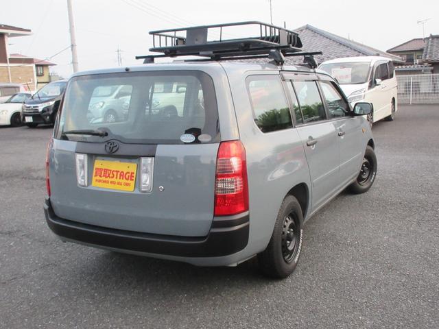 サクシードバン ＵＬ　ＡＴ　エアコン　パワーウィンドウ　運転席エアバッグ　助手席エアバッグ（13枚目）