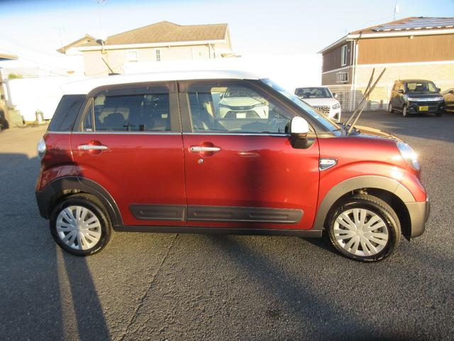 キャスト アクティバＸ　ＳＡＩＩ　ＥＴＣ　衝突被害軽減システム　スマートキー　アイドリングストップ　ベンチシート　ＣＶＴ　盗難防止システム　ＡＢＳ　ＥＳＣ　ＣＤ　ＵＳＢ　衝突安全ボディ　エアコン　パワーステアリング　パワーウィンドウ（12枚目）