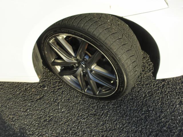 ＩＳ ＩＳ２００ｔ　Ｆスポーツ　ＥＴＣ　クリアランスソナー　オートクルーズコントロール　バックカメラ　ナビ　ＴＶ　アルミホイール　ＨＩＤ　ＡＴ　シートヒーター　スマートキー　アイドリングストップ　盗難防止システム　パワーシート　ＣＤ（17枚目）