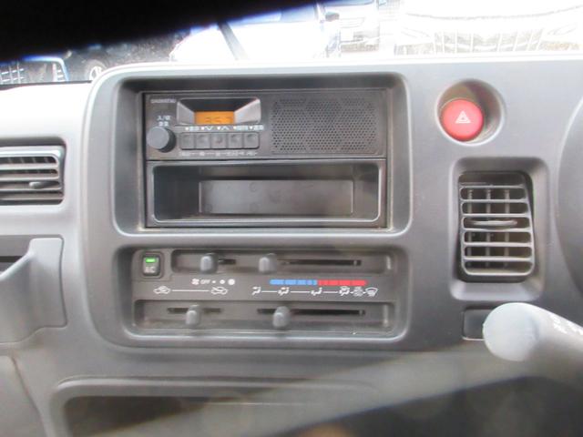 ハイゼットトラック エアコン・パワステ スペシャル 4WD AT エアコン パワーステアリング(2枚目)