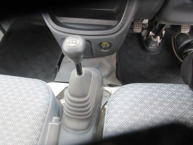 ハイゼットトラック エアコン・パワステ スペシャル 4WD AT エアコン パワーステアリング(4枚目)