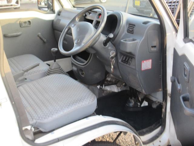 ハイゼットトラック エアコン・パワステ スペシャル 4WD AT エアコン パワーステアリング(7枚目)