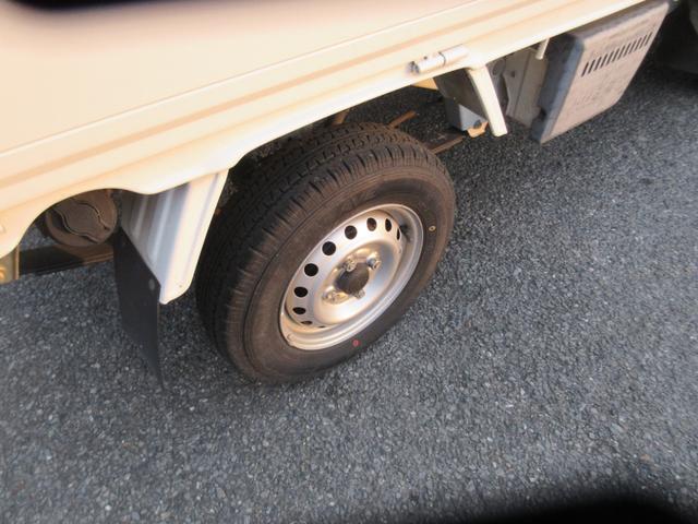 ハイゼットトラック エアコン・パワステ スペシャル 4WD AT エアコン パワーステアリング(17枚目)