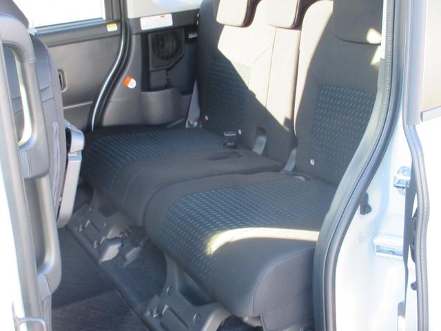 ルーミー カスタムG-T 全周囲カメラ TV 両側電動スライドドア クリアランスソナー オートクルーズコントロール 衝突被害軽減システム アルミホイール オートライト LEDヘッドランプ スマートキー アイドリングストップ(11枚目)