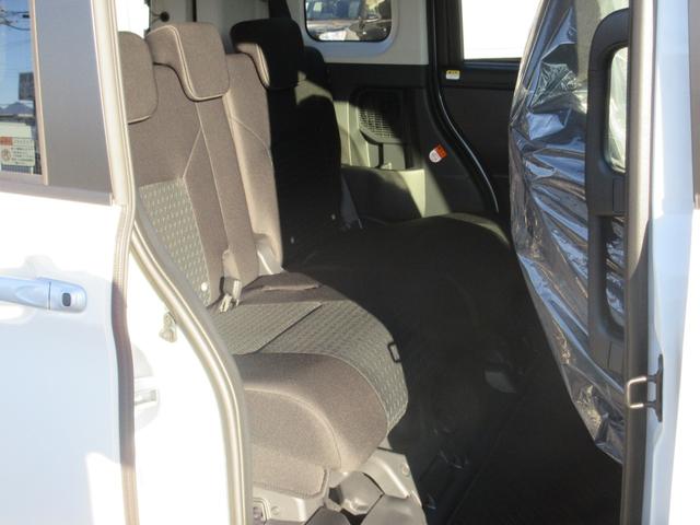 ルーミー カスタムG-T 全周囲カメラ TV 両側電動スライドドア クリアランスソナー オートクルーズコントロール 衝突被害軽減システム アルミホイール オートライト LEDヘッドランプ スマートキー アイドリングストップ(22枚目)