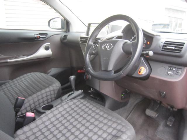 TOYOTA IQ 100X 2 SEATER