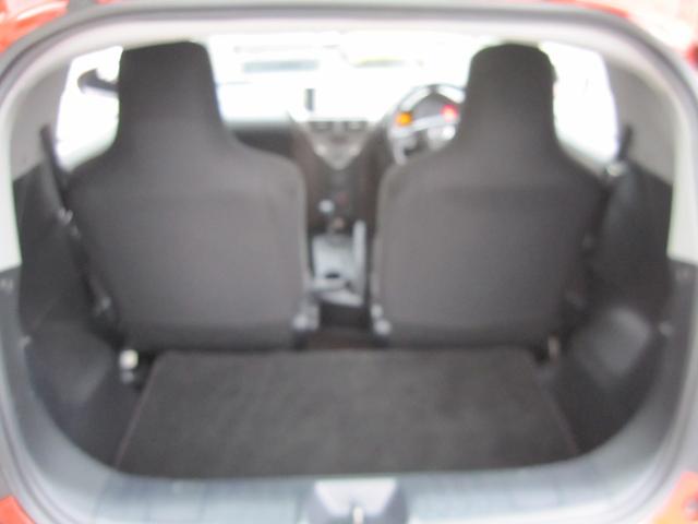 TOYOTA IQ 100X 2 SEATER