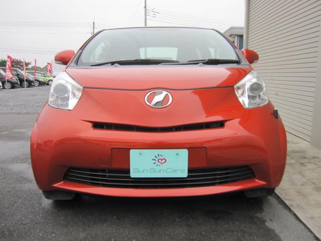 TOYOTA IQ 100X 2 SEATER