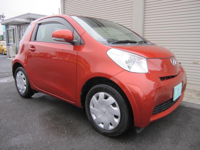 TOYOTA IQ 100X 2 SEATER