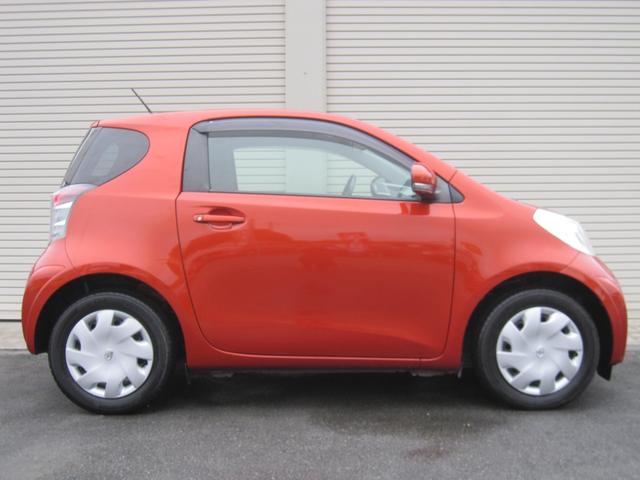 TOYOTA IQ 100X 2 SEATER