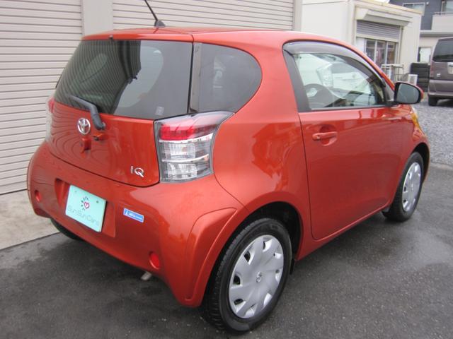 TOYOTA IQ 100X 2 SEATER