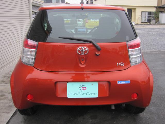 TOYOTA IQ 100X 2 SEATER