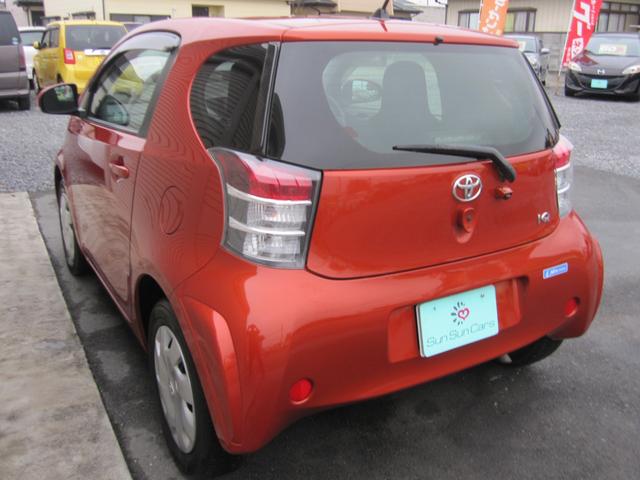 TOYOTA IQ 100X 2 SEATER