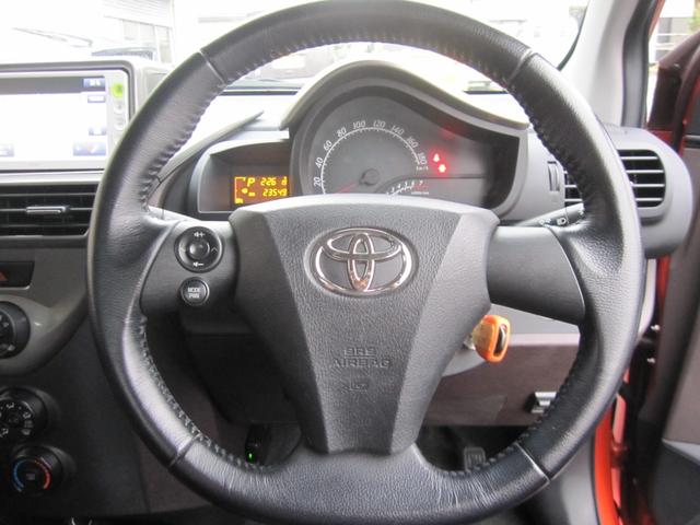 TOYOTA IQ 100X 2 SEATER