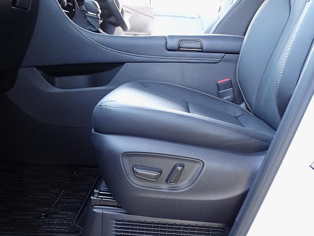 アルファードハイブリッド Z 左右独立ムーンルーフ セーフティセンス ブラインドスポットモニター ユニバーサスステップパーキングサポートブレーキ パノラミックビューモニター 両側電動スライドドア 3眼LEDヘッドランプ(29枚目)