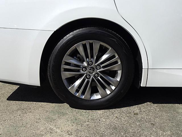 アルファードハイブリッド Z 左右独立ムーンルーフ セーフティセンス ブラインドスポットモニター ユニバーサスステップパーキングサポートブレーキ パノラミックビューモニター 両側電動スライドドア 3眼LEDヘッドランプ(32枚目)